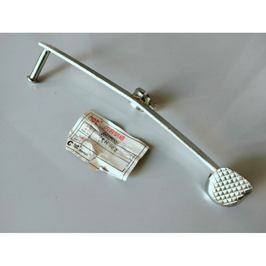 Pedal Perseneling Kawasaki Binter KH100 KH 100