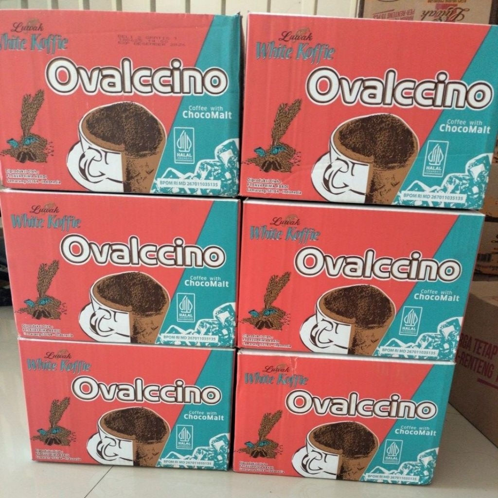 

luwak ovalccino 1 KARTON exp 2026
