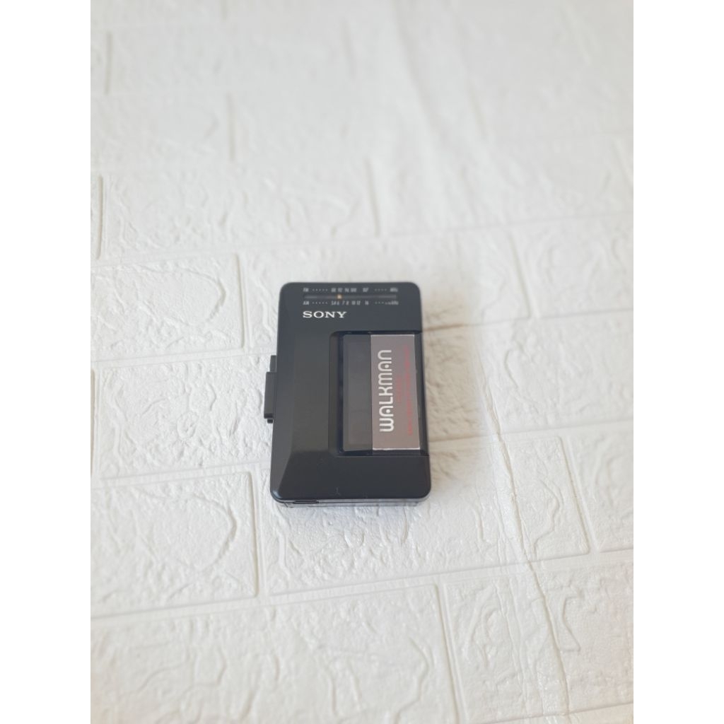 Radio Cassette Player Sony WM-F2015 | Walkman Sony WM-F2015 | Walkman Jadul