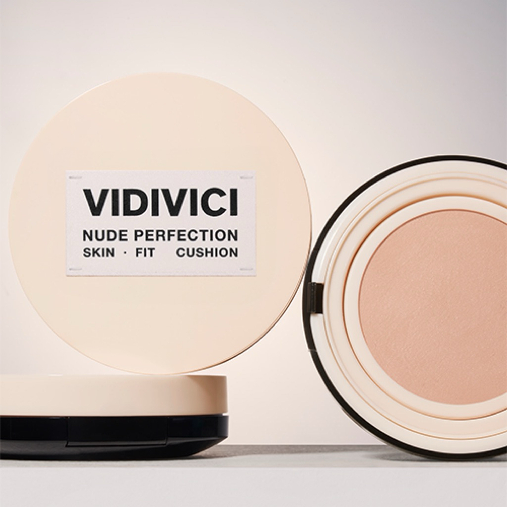 Vidivici Nude Perfection Skin Fit Cushion