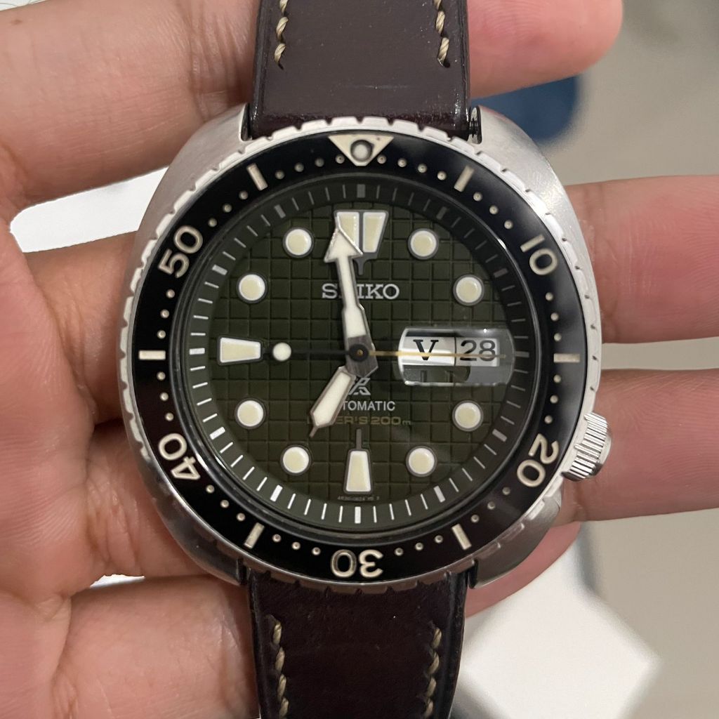 seiko king turtle srpe05k1