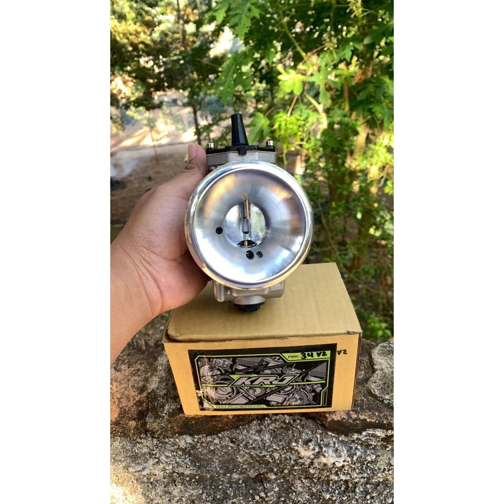 pwk krj 34 v2 set velo