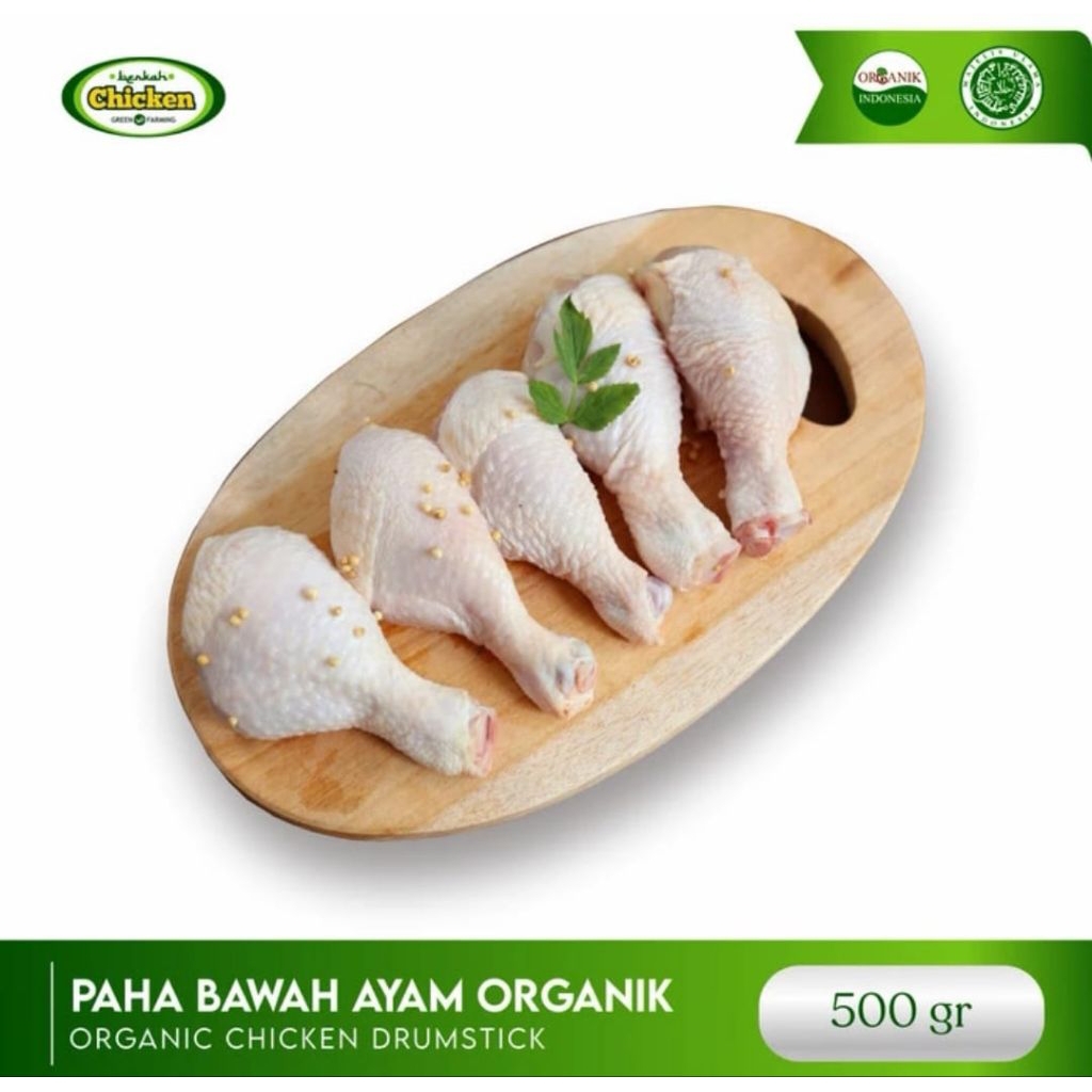 

Paha bawah/paha pentung 500gr prebiotik berkah