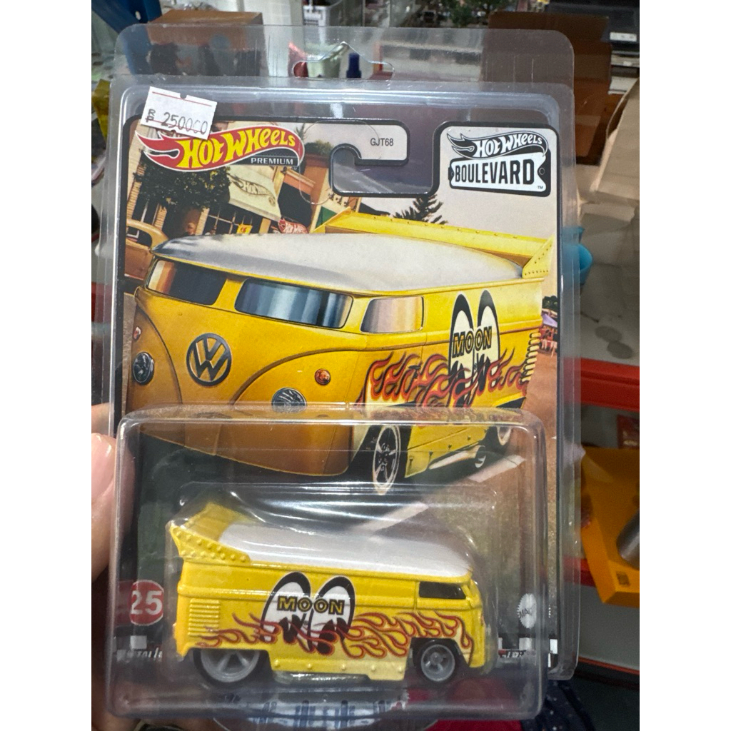 hot wheels premium drag bus