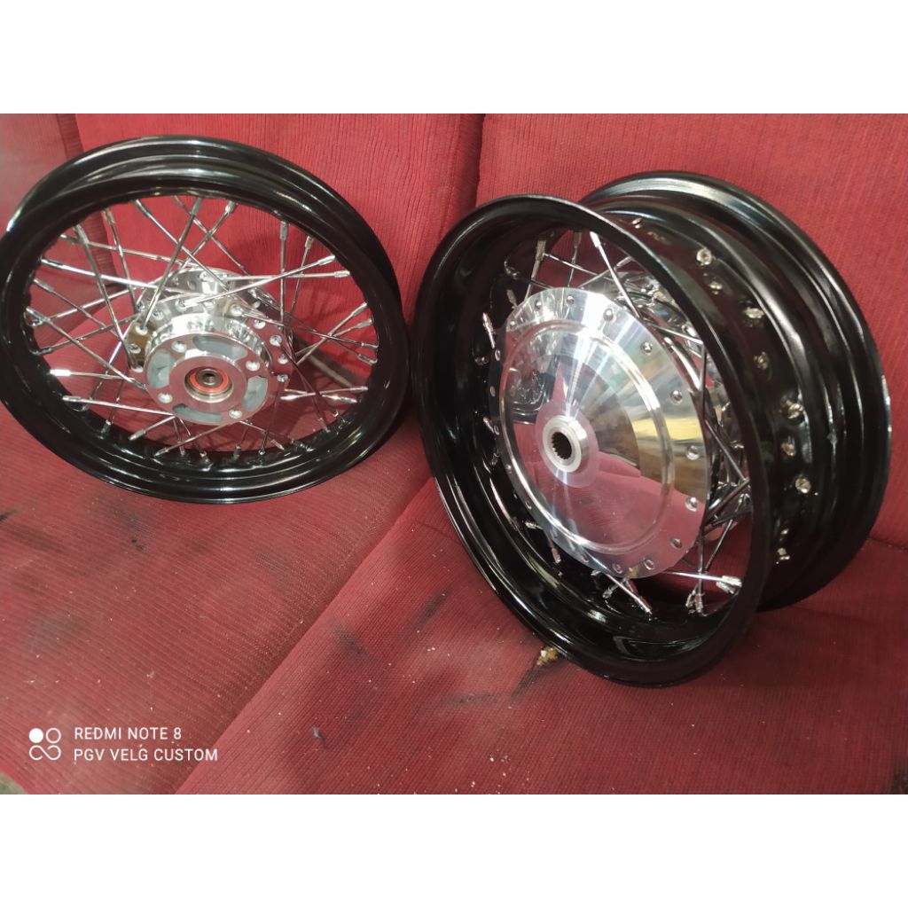 velg jari jari ring 12 350 12 250 Mio velg custom