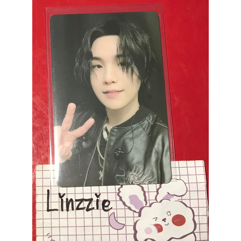[DISC 75.000 CHAT SHOPEE FOR DETAIL READY LANGSUNG KIRIM] Kaos LD Lucky Draw PC Photocard D-Day Dday