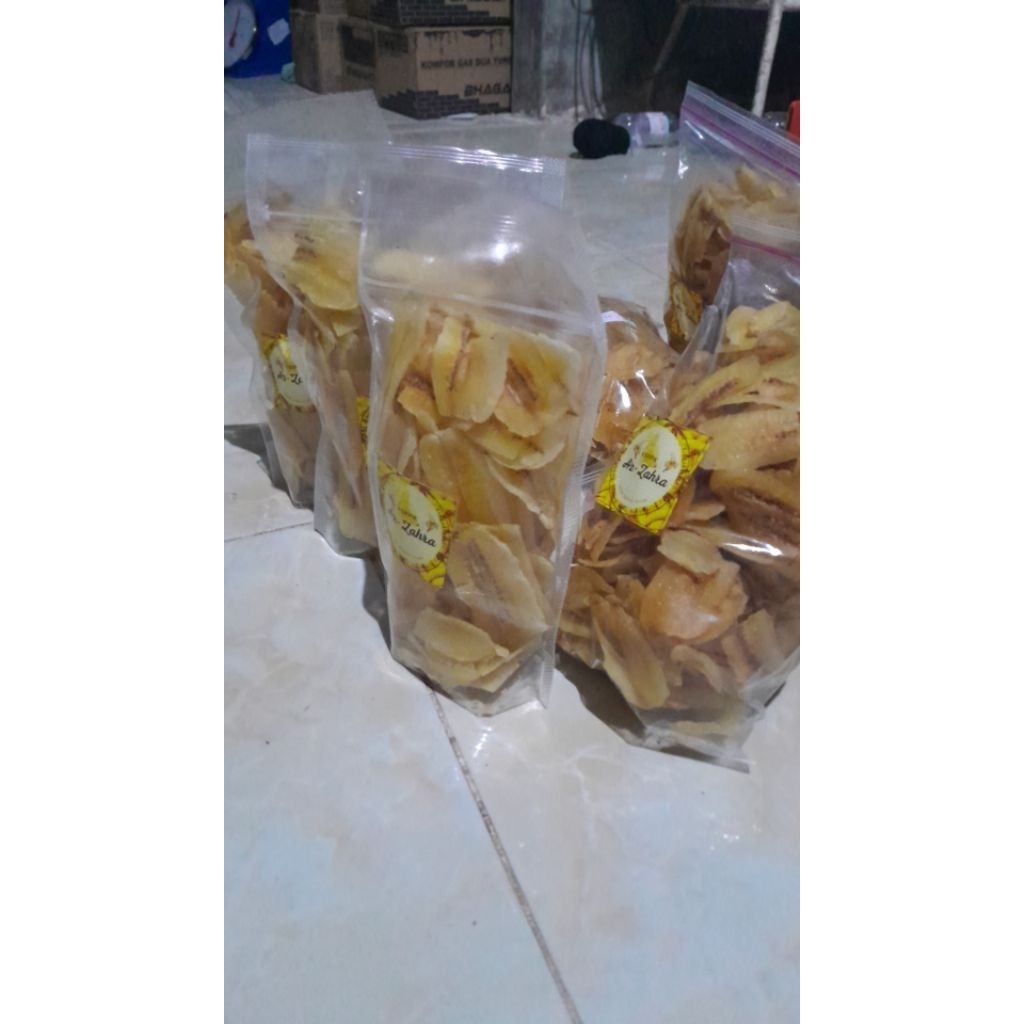 

Keripik Pisang Az Zahra
