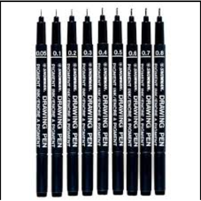 

Drawing Pen Snowman Ukuran Lengkap Murah