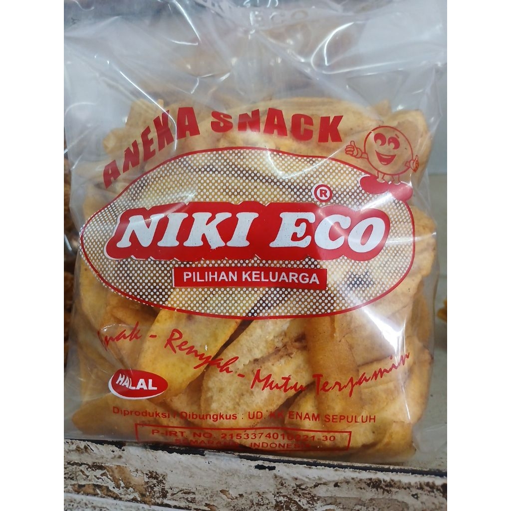 

keripik pisang panjang