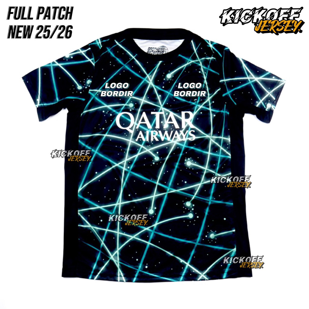 JERSEY BOLA INTER PREMATCH TRAINING NEW SEASON 25/26 2026