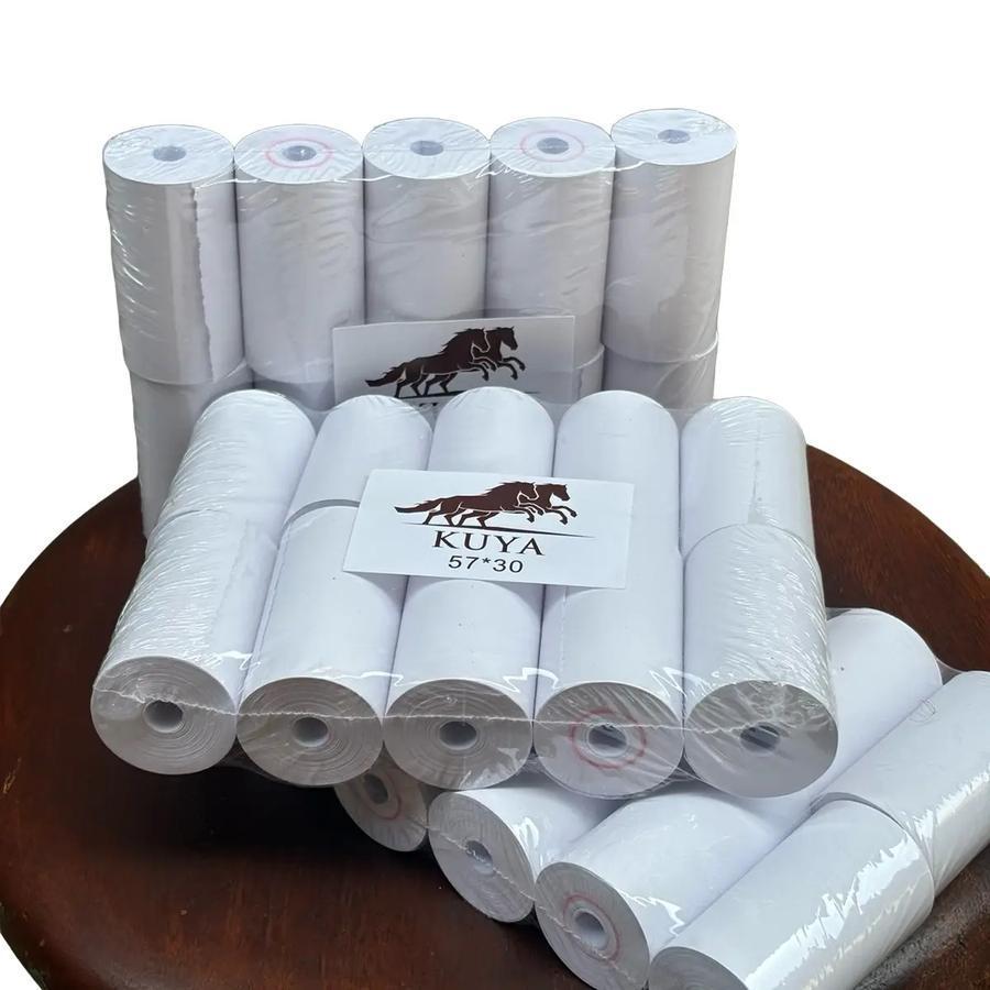 

KUYA Kertas Thermal 57x30 (10 roll)