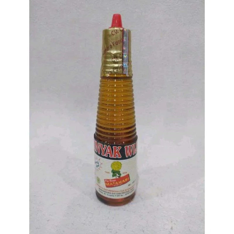 

MINYAK WIJEN CAP BUNGA MATAHARI 135 ML-TASYA KITCHEN