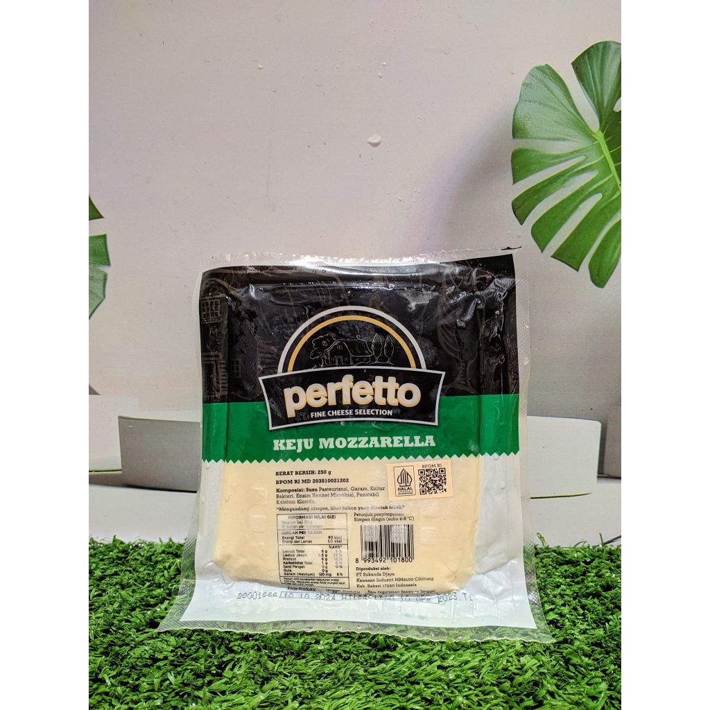 

KEJU MOZZARELLA PERFECTO 250