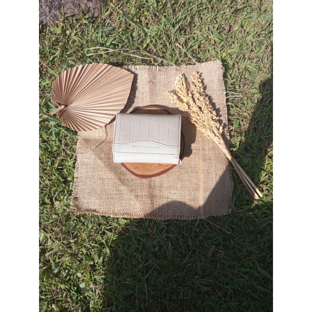 Dompet kulit Boershi & Fashion