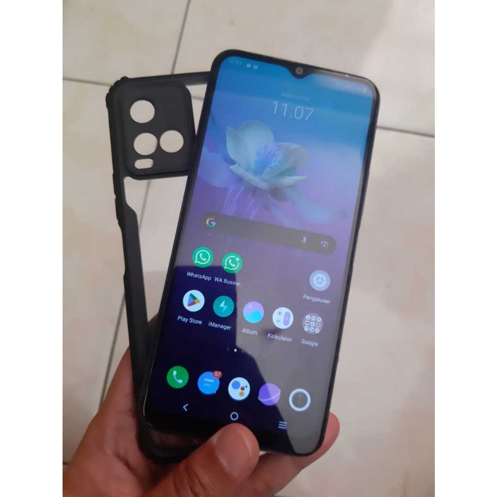 ORI | Vivo Y21 (RAM/Memori 4/64 GB) | Original-Second (Bekas-Asli)