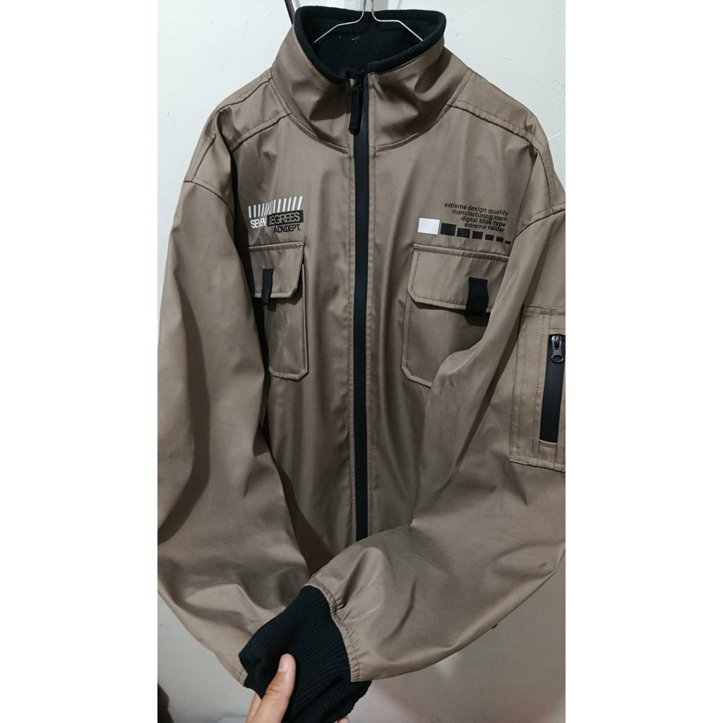 ORIGINAL JAKET SEVEN DEGREES PRELOVED