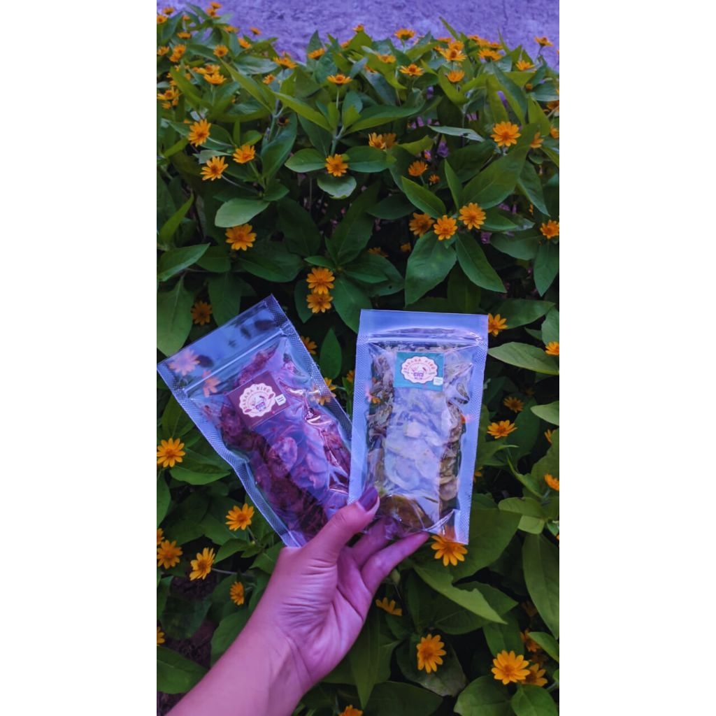 

Keripik Pisang Coklat 250gr – Camilan Rumahan Favorit Semua Usia!