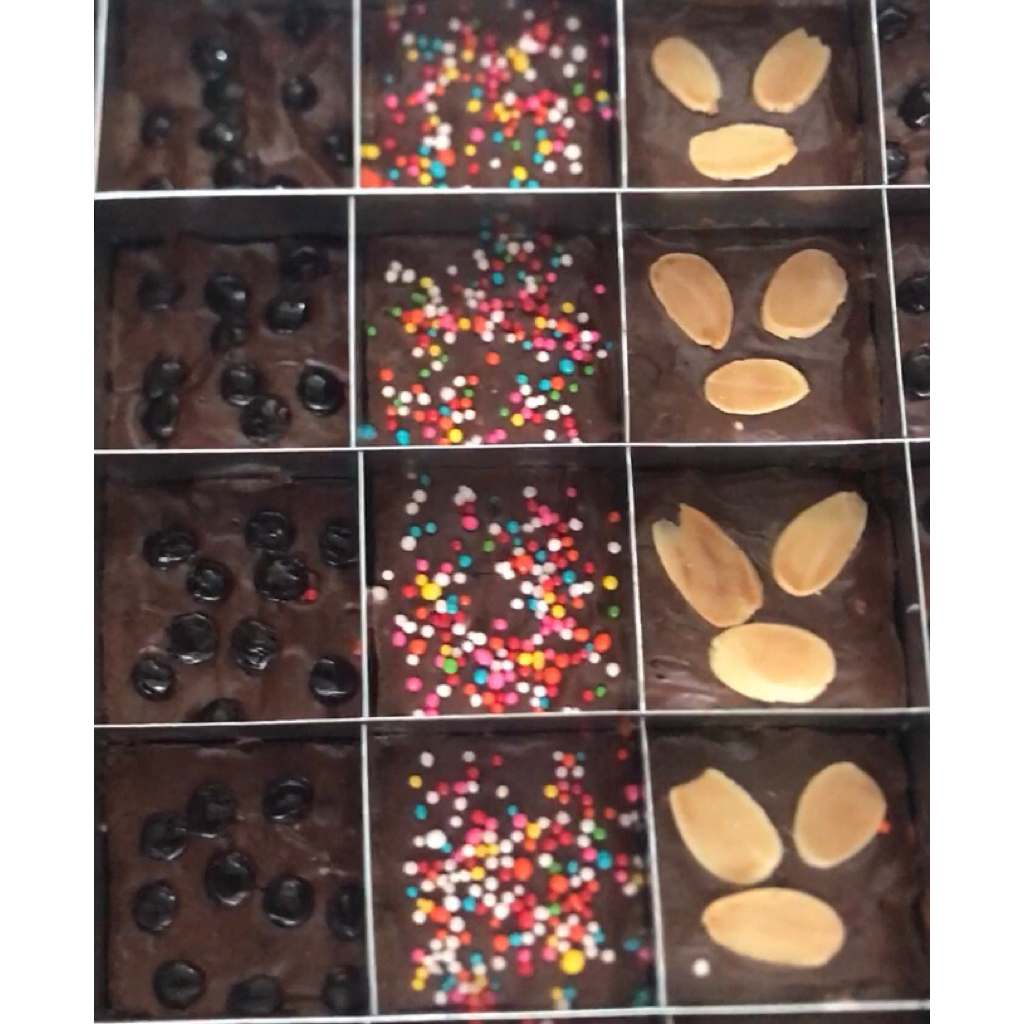

Brownies Panggang (Khusus Palembang)