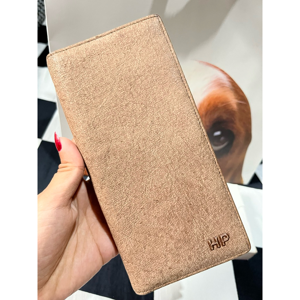 Dompet Wanita Panjang Hush Puppies Original