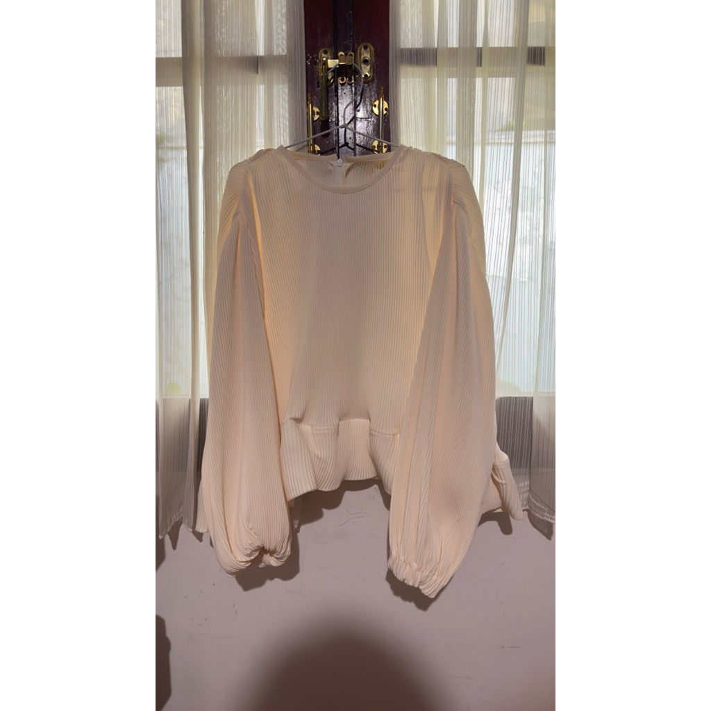 preloved duma yegua top ivory