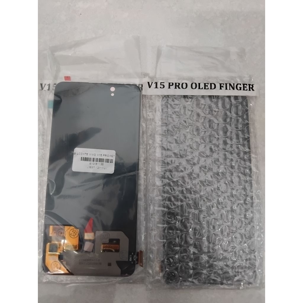 LCD FULLSET V15 PRO OLED FINGER