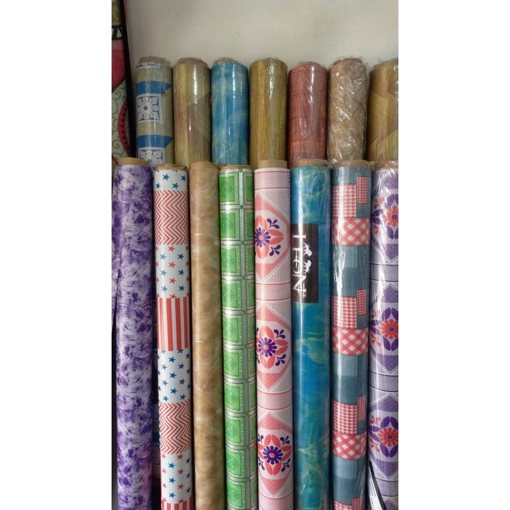 Karpet lantai meteran