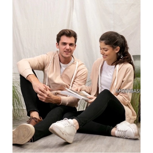 HOODIE SWEATER UNISEX BY MYJIVIBASIC REJECT SALE