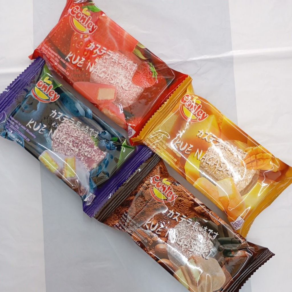 

Kue Nagasaki 35g