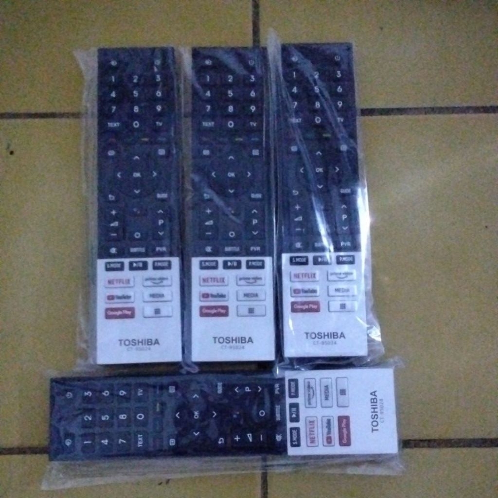 remote Toshiba CT-95024