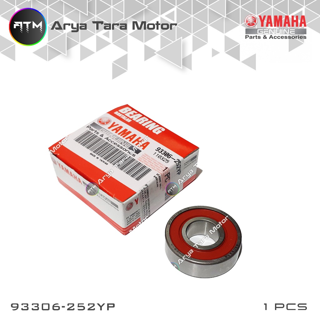 Bearing 6202 RS 93306-252YP YGP (Yamaha)
