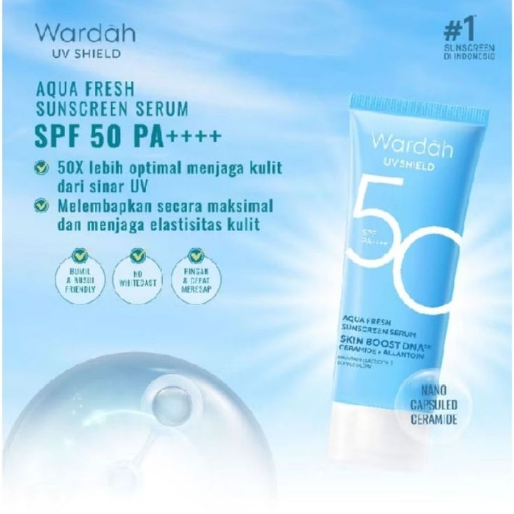 WARDAH Aqua Fresh Sunscreen