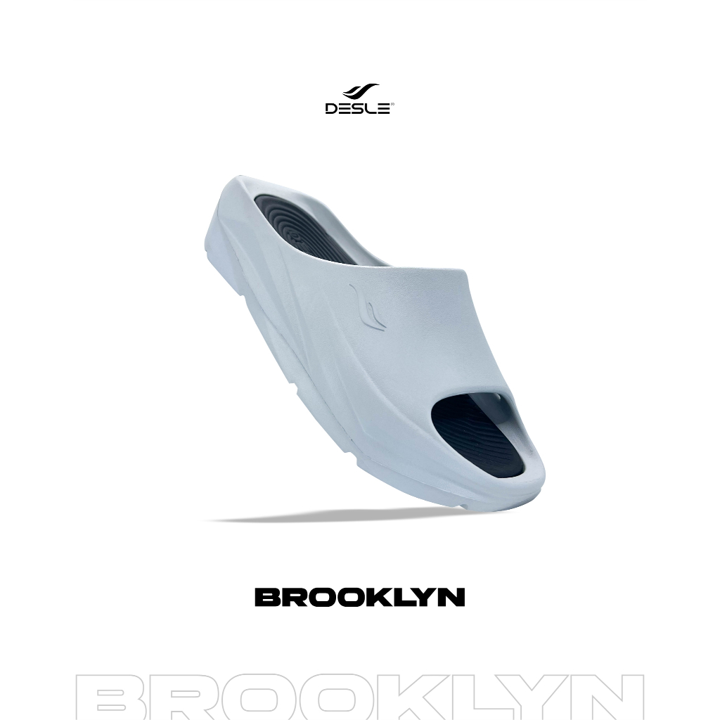 Desle "BROOKLYN" Recovery Sandals