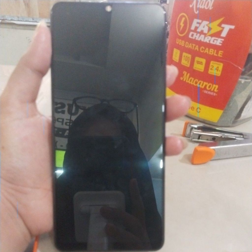 LCD ORI Copotan+ Frame Samsung a32 Lite/A32 4G