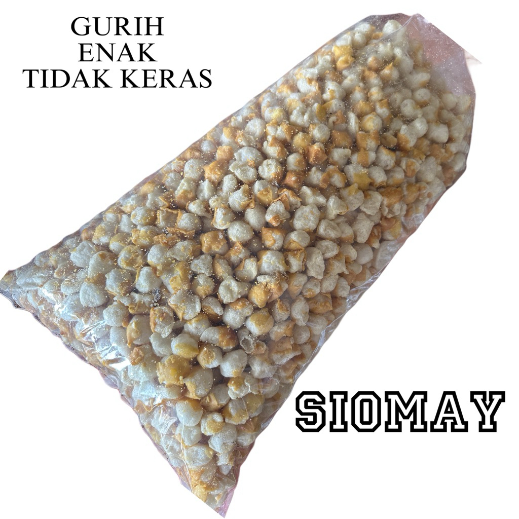 

Siomay Mini Isi 5 Kg Seblak