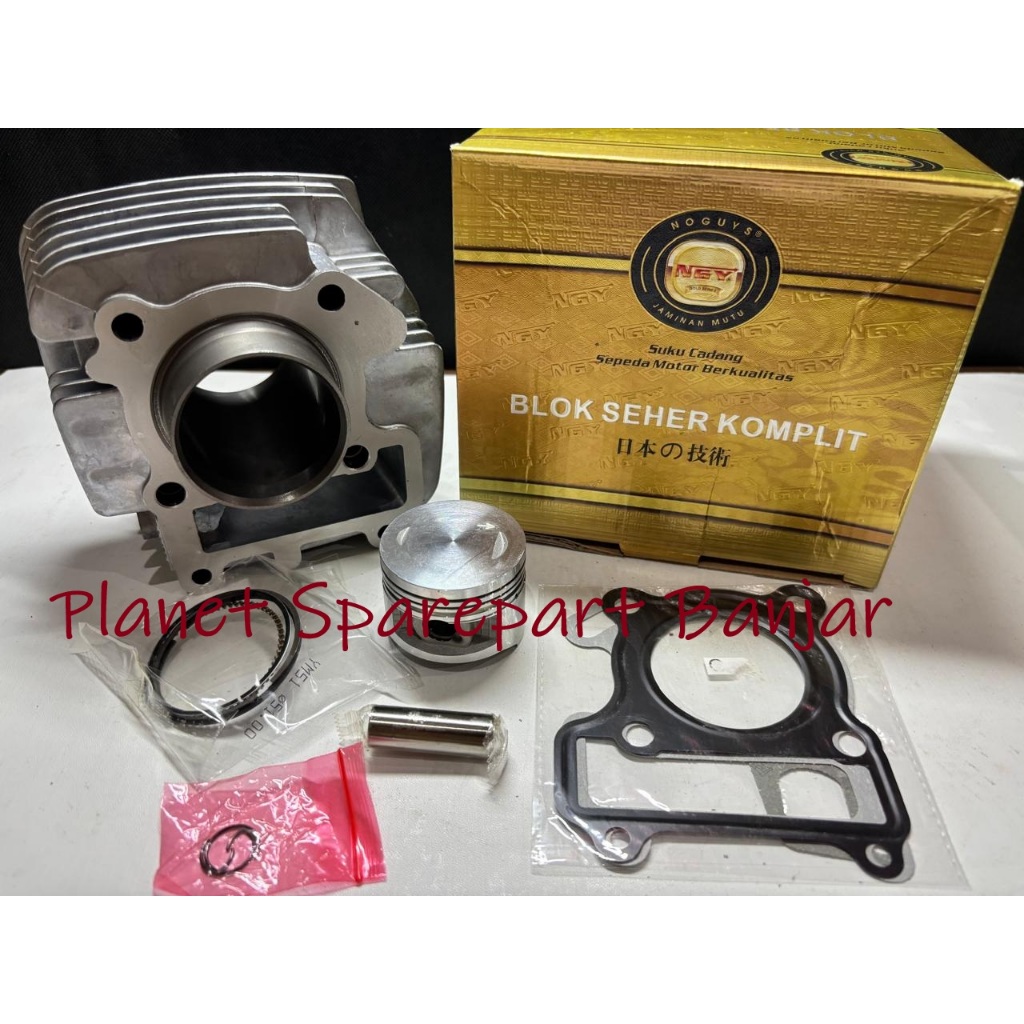 Cylinder Kit / Kas / Poring Yamaha Jupiter Z 5TP NGY Gold