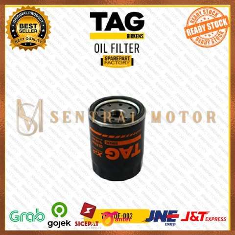 Oil Filter Oli/Saringan Oli BT50/ Everest Bensin/Everest/Ranger/TDCI