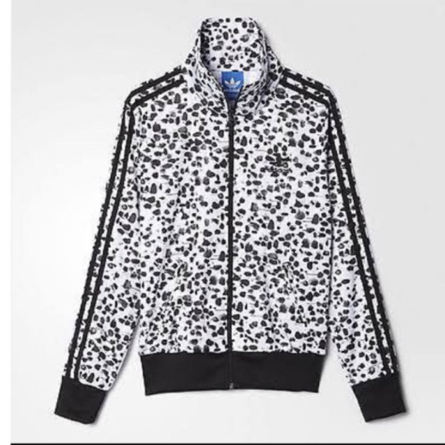 (BACA DESKRIPSI) Adidas Treefoil Tracktop Rare SIZE KECIL