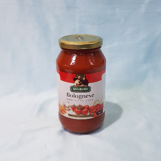 

SanRemo Bolognise Pasta Sauce 500g