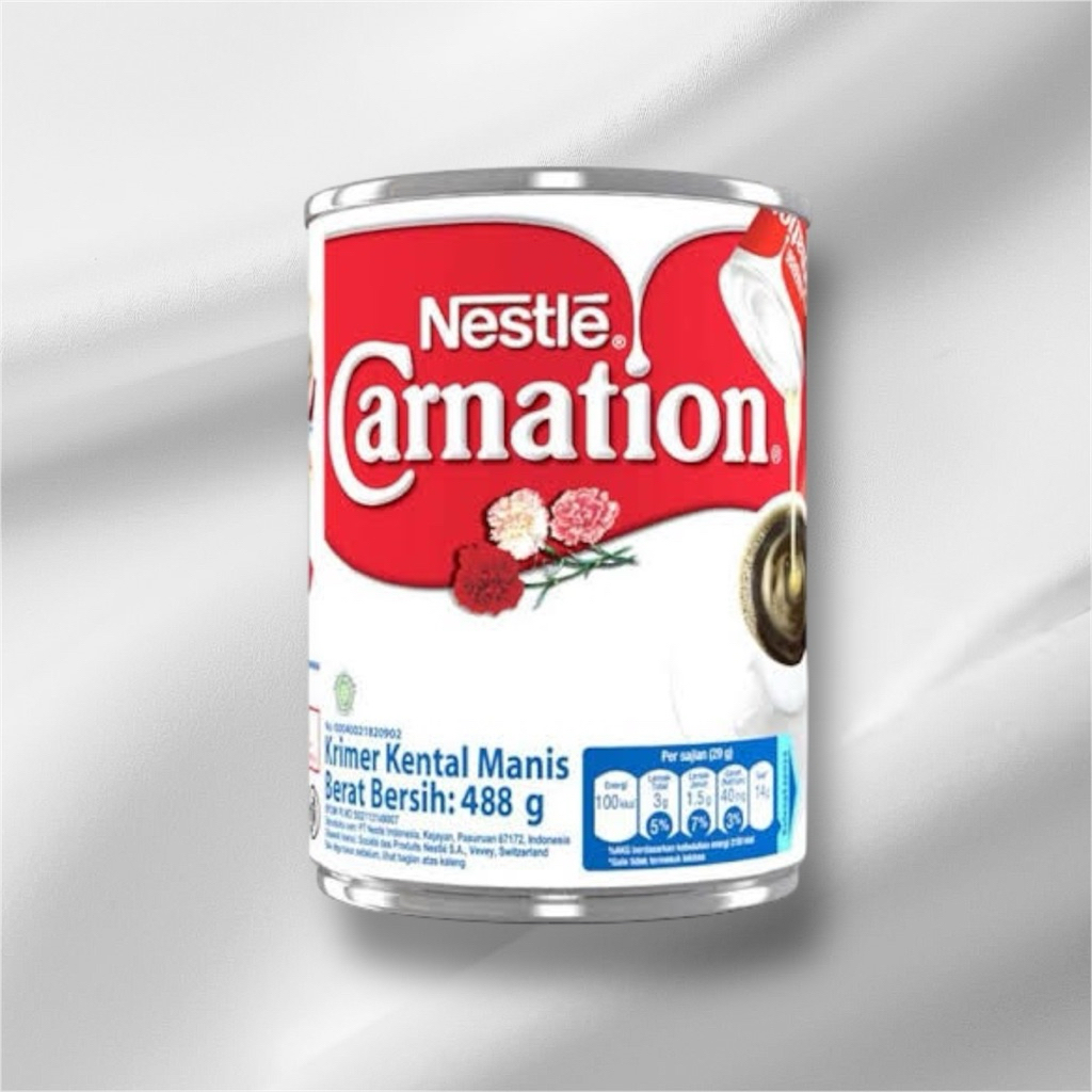 

NESTLE CARNATION 488g