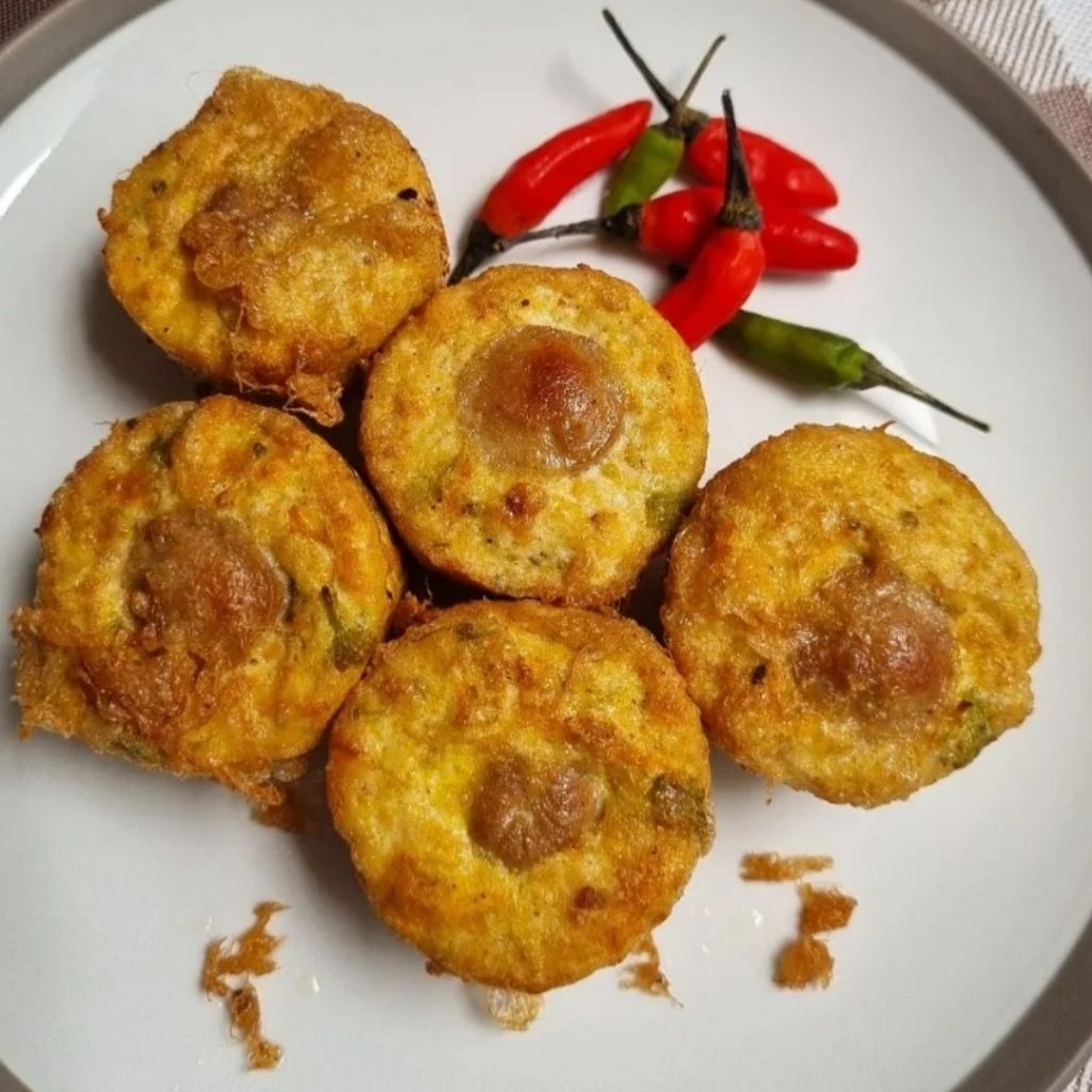 

Nugget Tahu Sosis Crispy Renyah Gurih Cocok Untuk Camilan Keluarga by Homifood Masakan rumahan lezat praktis Tofu Makanan Goreng/ Frozen