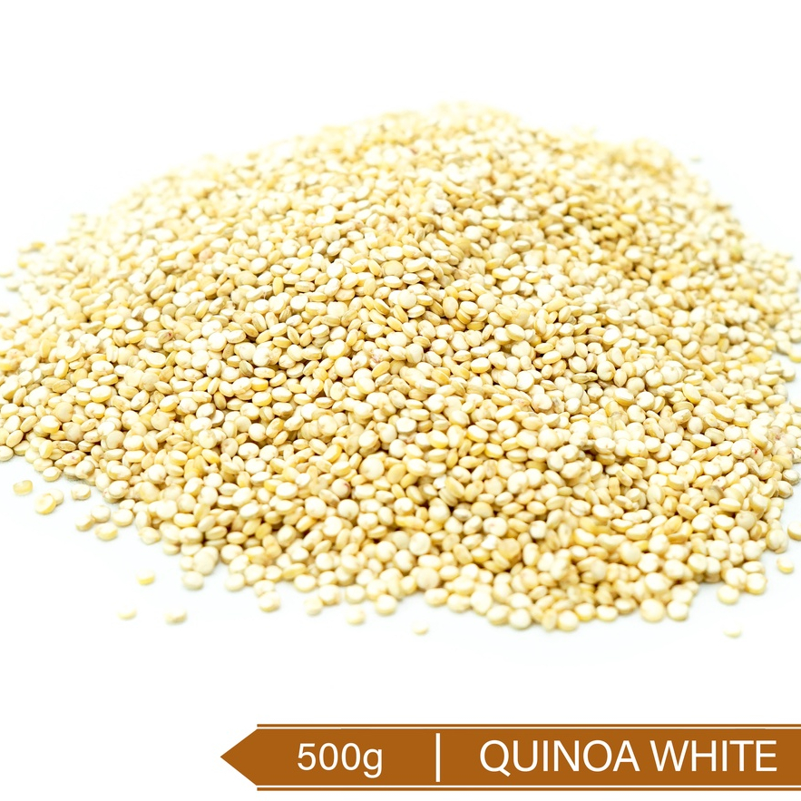 

Organic White Quinoa 500g