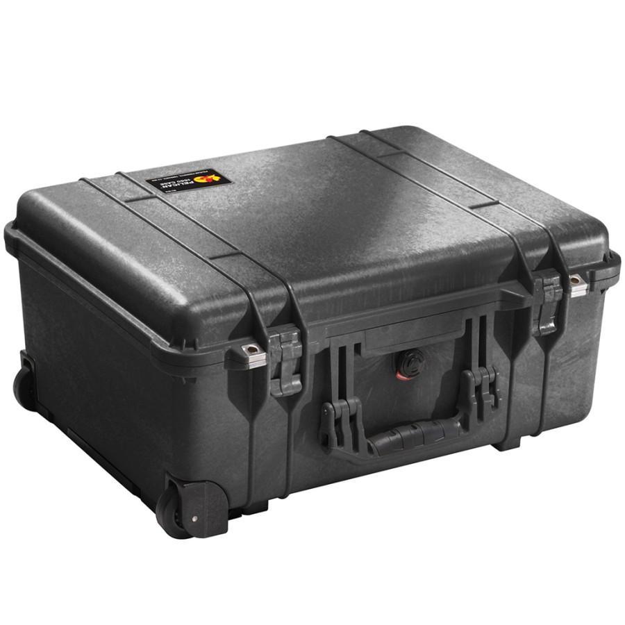 Pelican 1560 Tas Protector Case Black W/Foam 1560 Pelican PL0000508