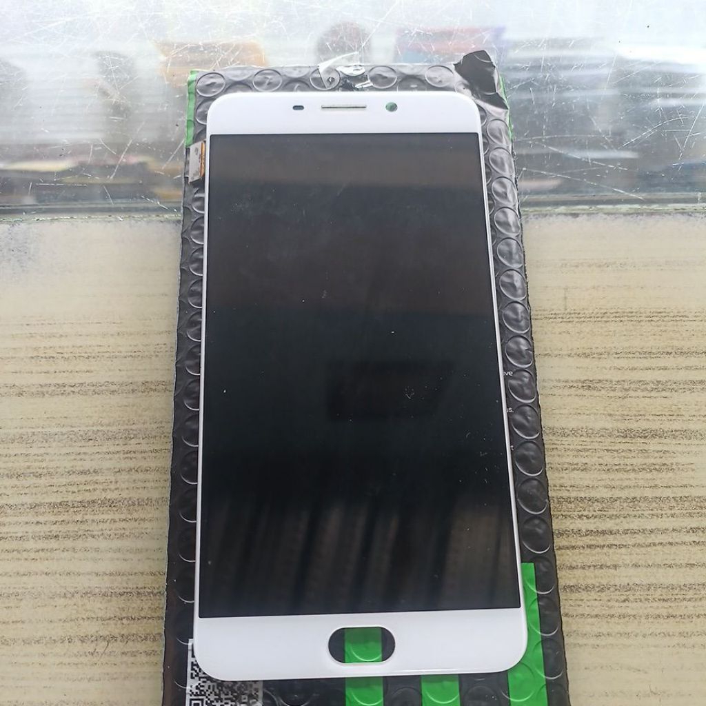 lcd oppo f1plus copotan