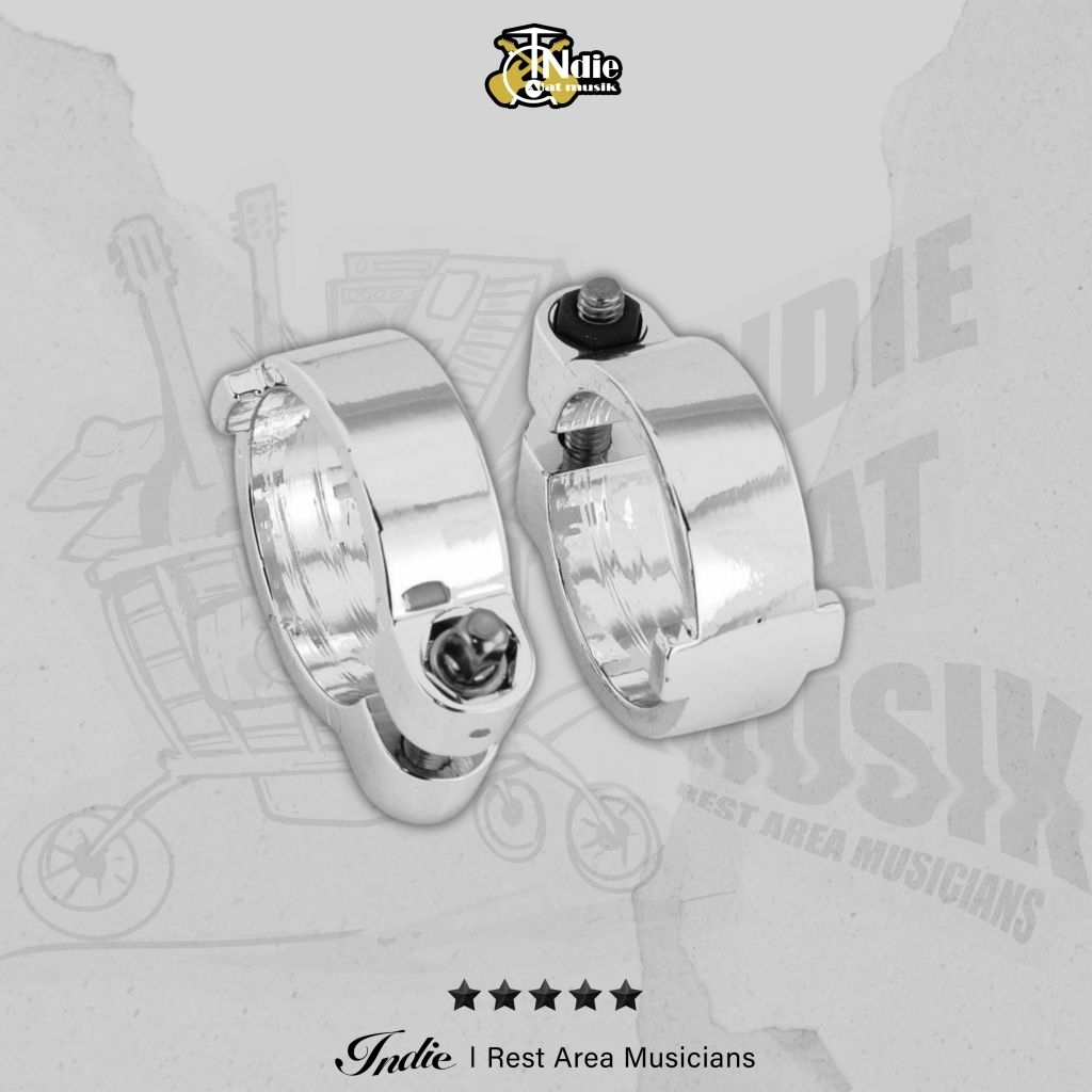 Gibraltar SC-GCML 1.5 inch Drum Rack Memory Lock