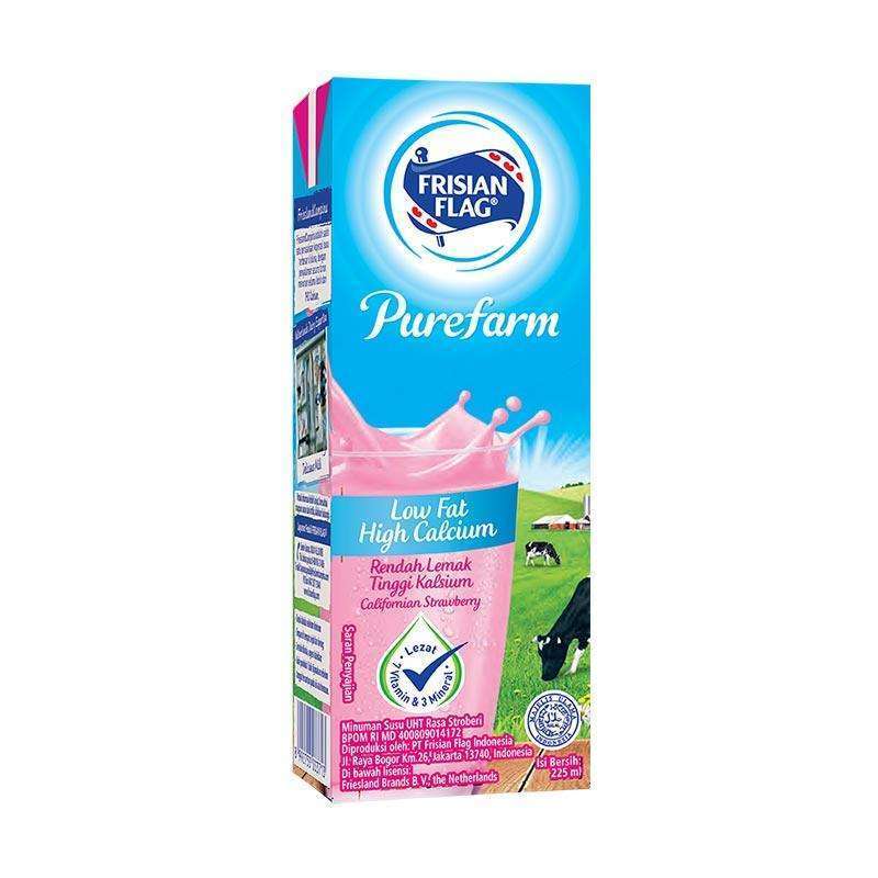 

FRISIAN FLAG UHTM LFAT STRAWB CP 225 ML 8992753033713
