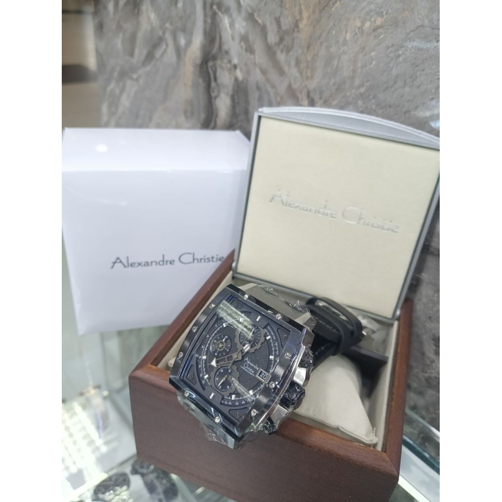 Alexandre Christie / AC 6376 MC