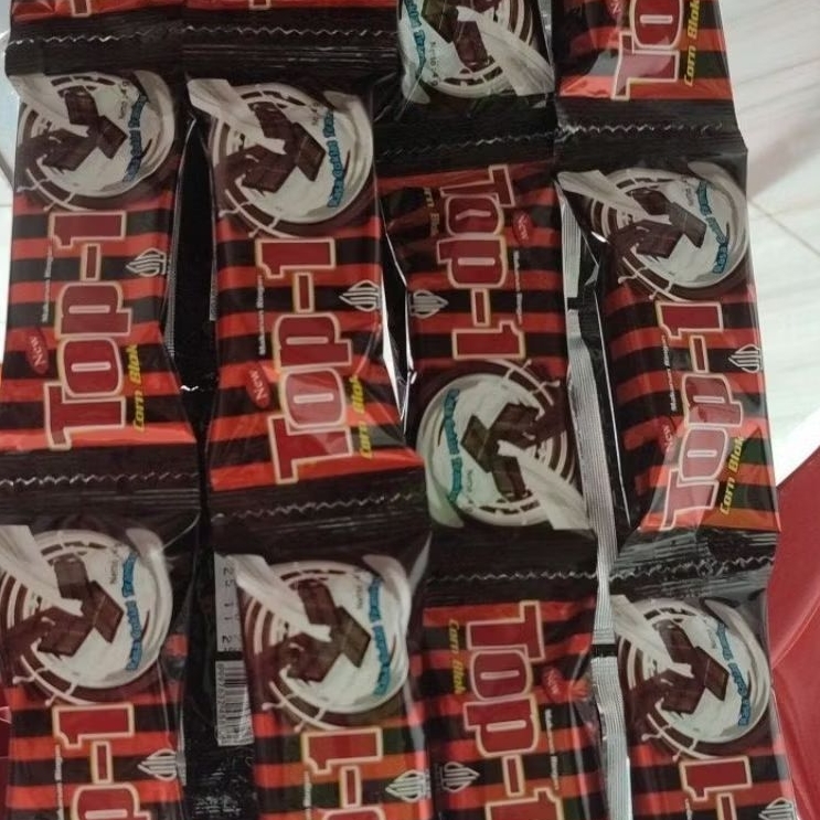

Snack berhadiah top-1 corn blok