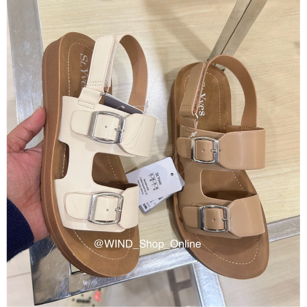NEW ST.YVES Sepatu sandal wanita size 36-41