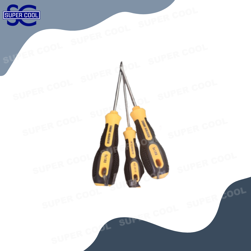 OBENG RDEER SCREWDRIVERS