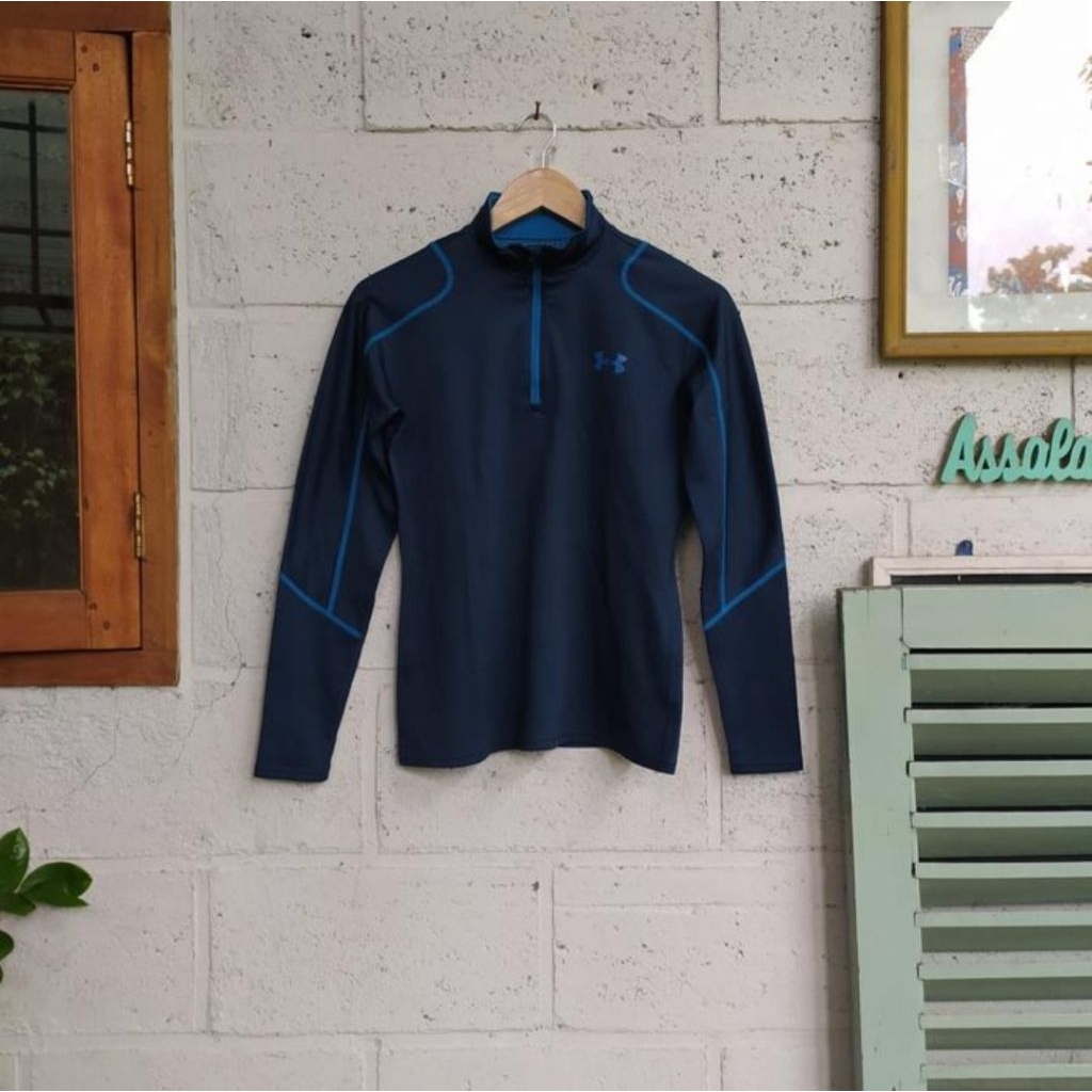 Thrift baju bersepeda under armour